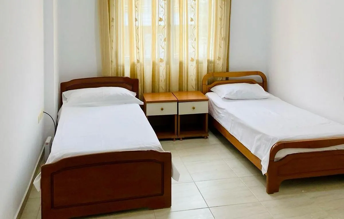 Seaside Retreat Vlora Apartment Vlorë