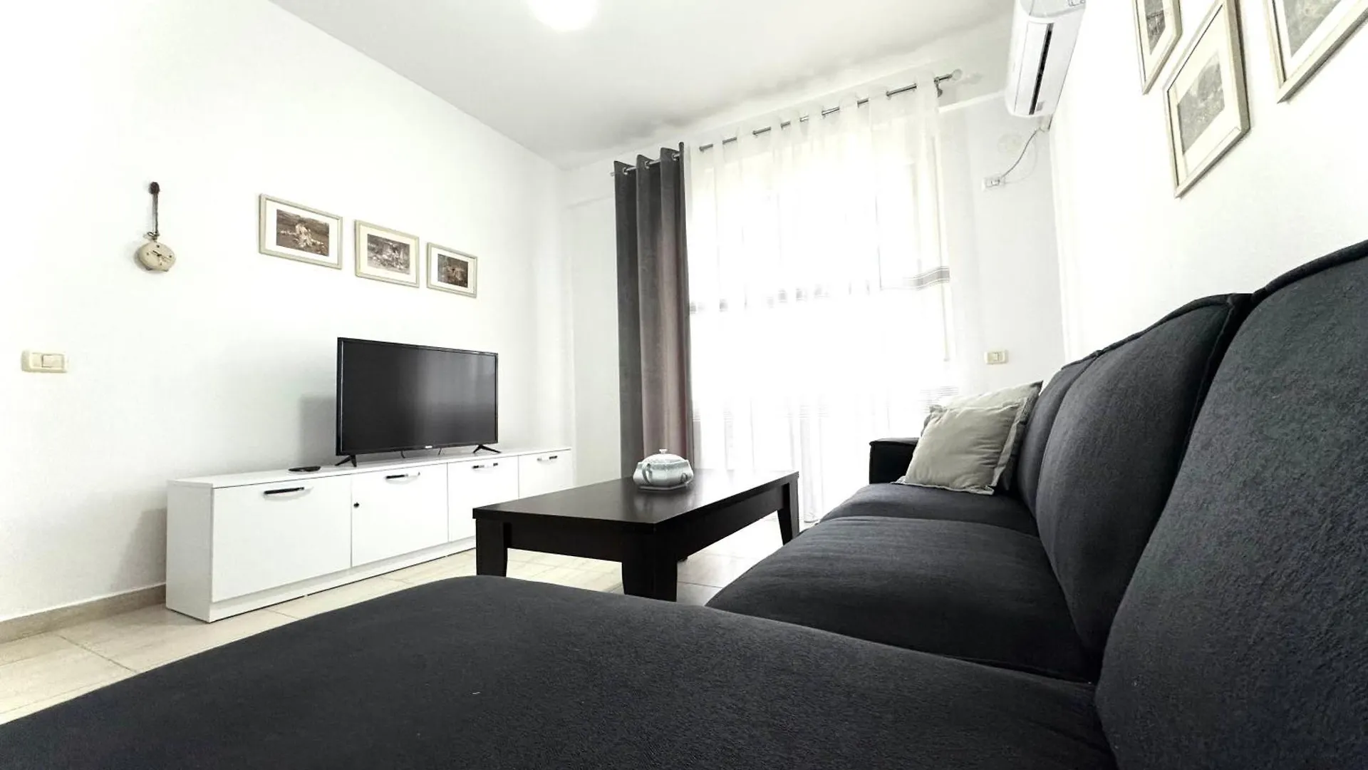 Seaside Retreat Vlora Apartment