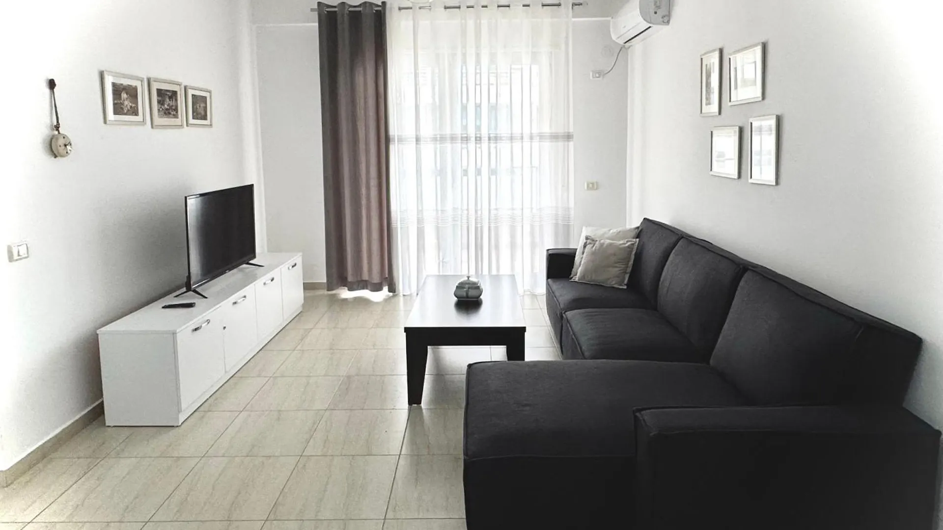 Seaside Retreat Vlora Apartment 0*, Vlorë